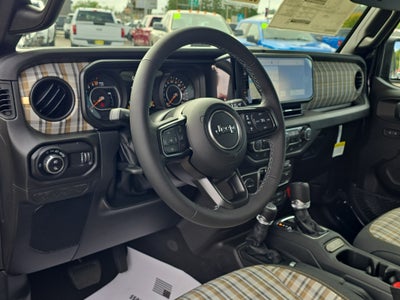 2026 Jeep Gladiator GLADIATOR 85TH ANNIVERSARY EDITION 4X4