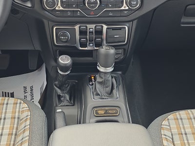 2026 Jeep Gladiator GLADIATOR 85TH ANNIVERSARY EDITION 4X4