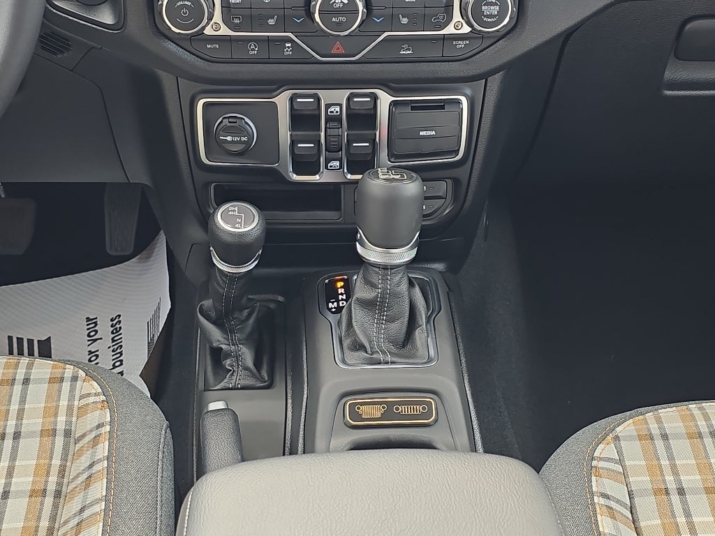 2026 Jeep Gladiator GLADIATOR 85TH ANNIVERSARY EDITION 4X4