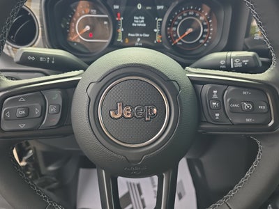 2026 Jeep Gladiator GLADIATOR 85TH ANNIVERSARY EDITION 4X4