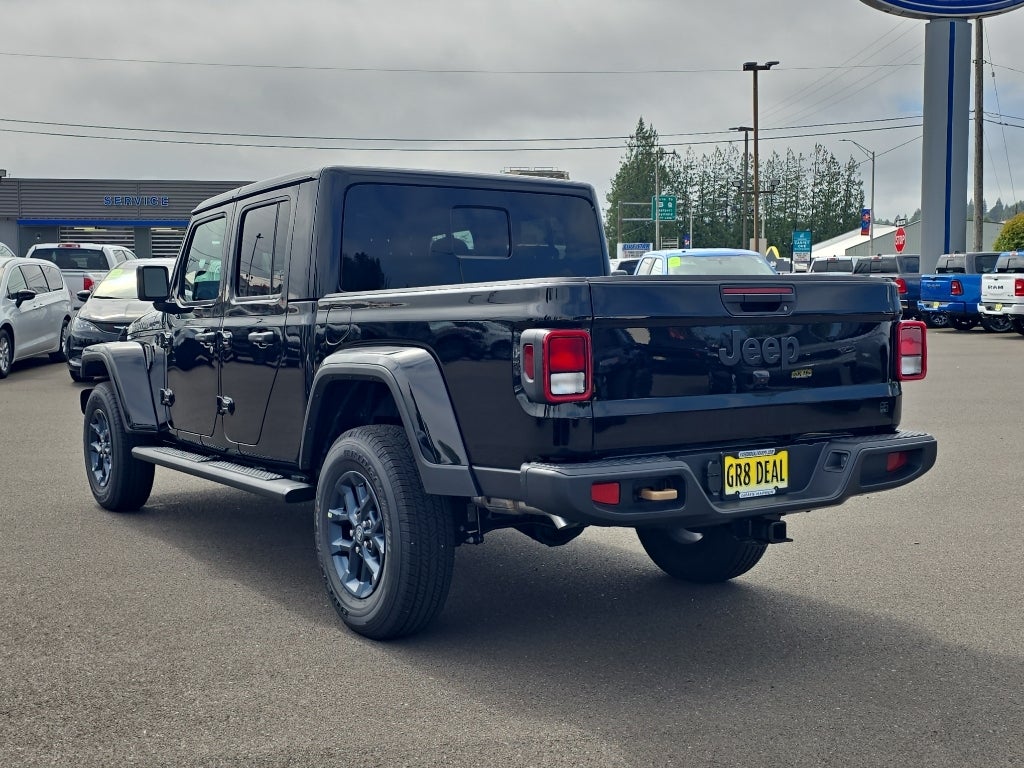 2026 Jeep Gladiator GLADIATOR 85TH ANNIVERSARY EDITION 4X4