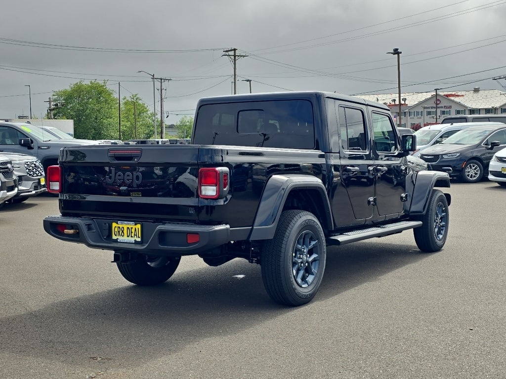 2026 Jeep Gladiator GLADIATOR 85TH ANNIVERSARY EDITION 4X4