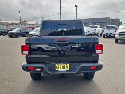 2026 Jeep Gladiator GLADIATOR 85TH ANNIVERSARY EDITION 4X4