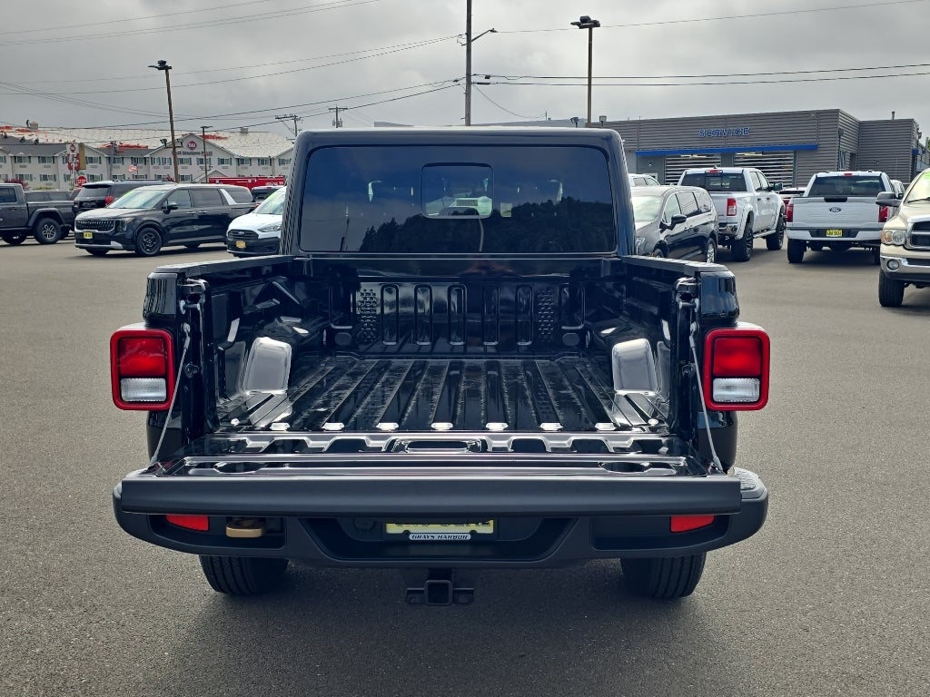 2026 Jeep Gladiator GLADIATOR 85TH ANNIVERSARY EDITION 4X4