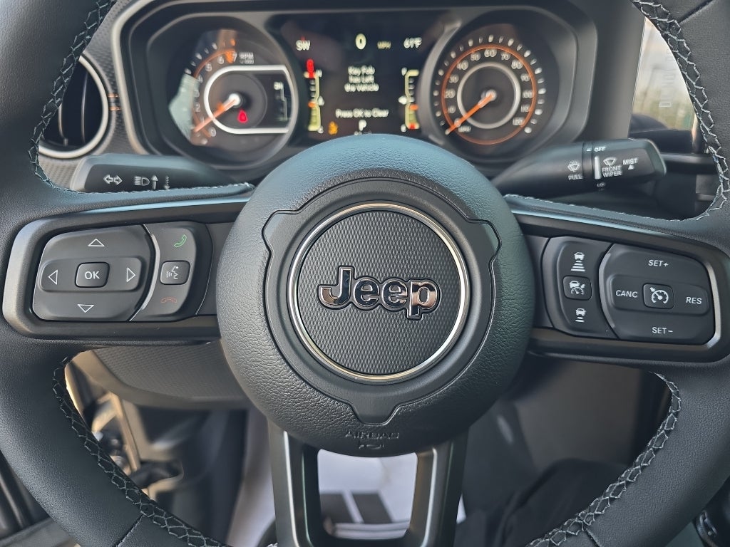 2026 Jeep Gladiator GLADIATOR MOJAVE 4X4