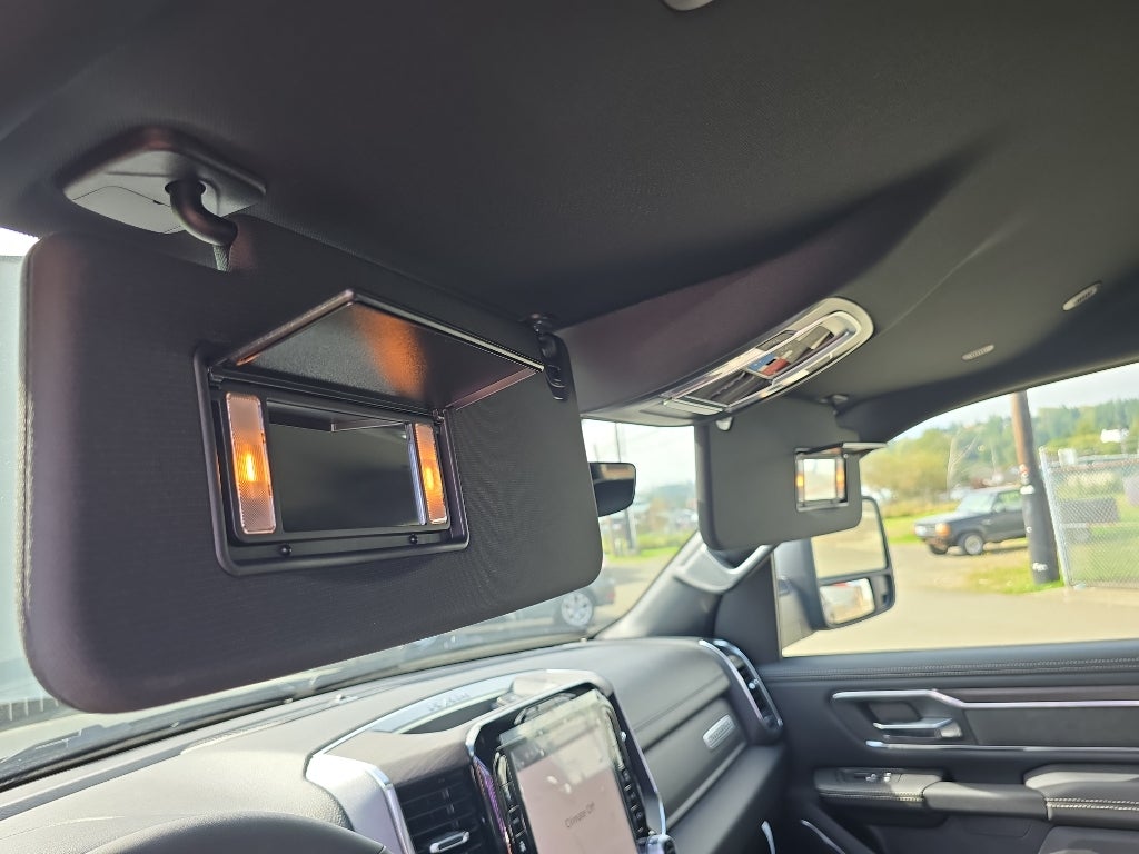 2026 RAM Ram 1500 RAM 1500 LARAMIE CREW CAB 4X2 5'7' BOX