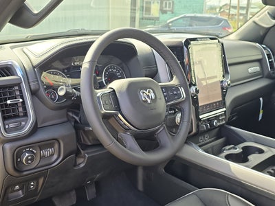 2026 RAM Ram 1500 RAM 1500 LARAMIE CREW CAB 4X2 5'7' BOX