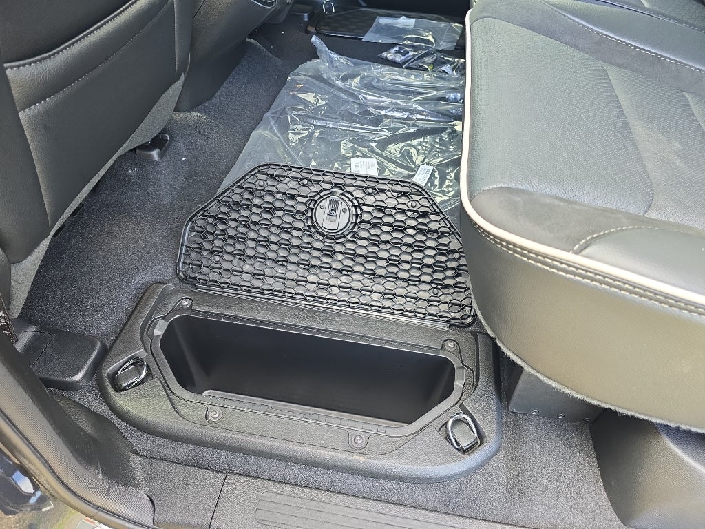 2026 RAM Ram 1500 RAM 1500 LARAMIE CREW CAB 4X2 5'7' BOX