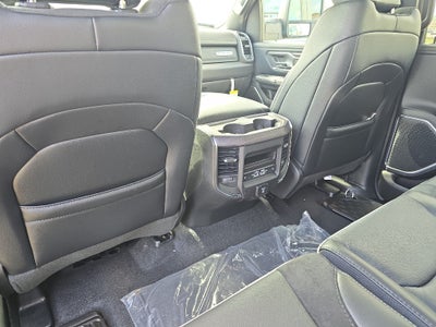 2026 RAM Ram 1500 RAM 1500 LARAMIE CREW CAB 4X2 5'7' BOX