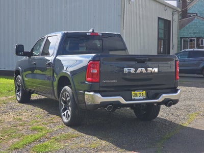 2026 RAM Ram 1500 RAM 1500 LARAMIE CREW CAB 4X2 5'7' BOX