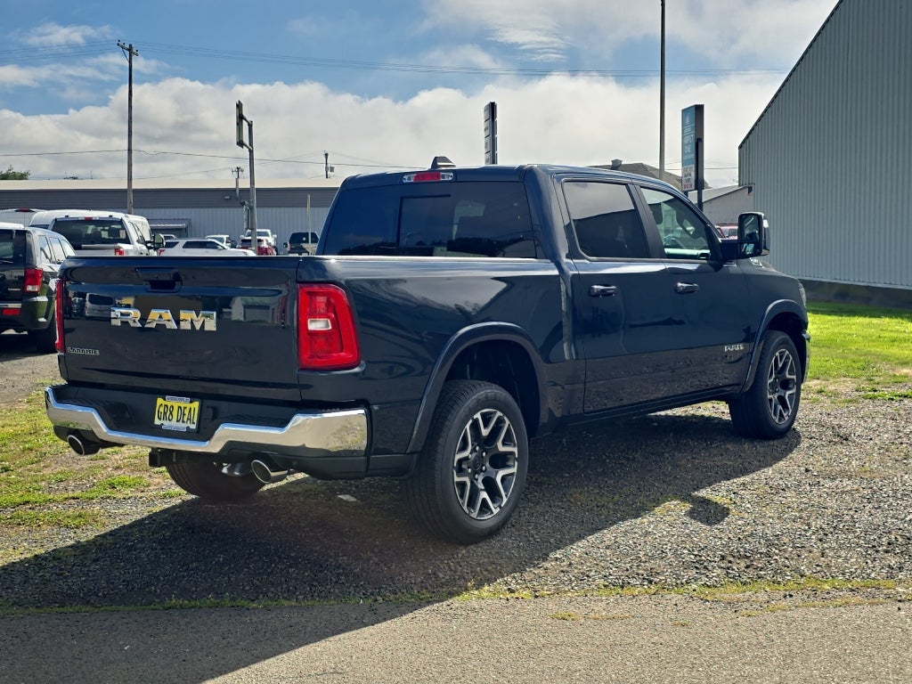 2026 RAM Ram 1500 RAM 1500 LARAMIE CREW CAB 4X2 5'7' BOX