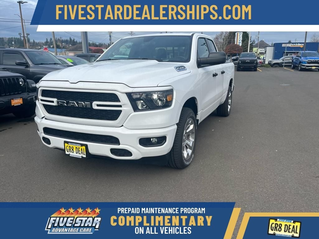 Chrysler, Dodge, Jeep, Ram, Wagoneer Vehicle Inventory Aberdeen