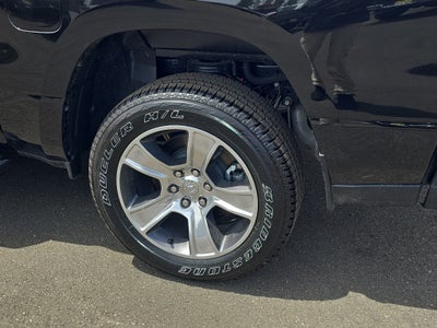 2025 RAM Ram 1500 RAM 1500 TRADESMAN CREW CAB 4X4 5'7' BOX