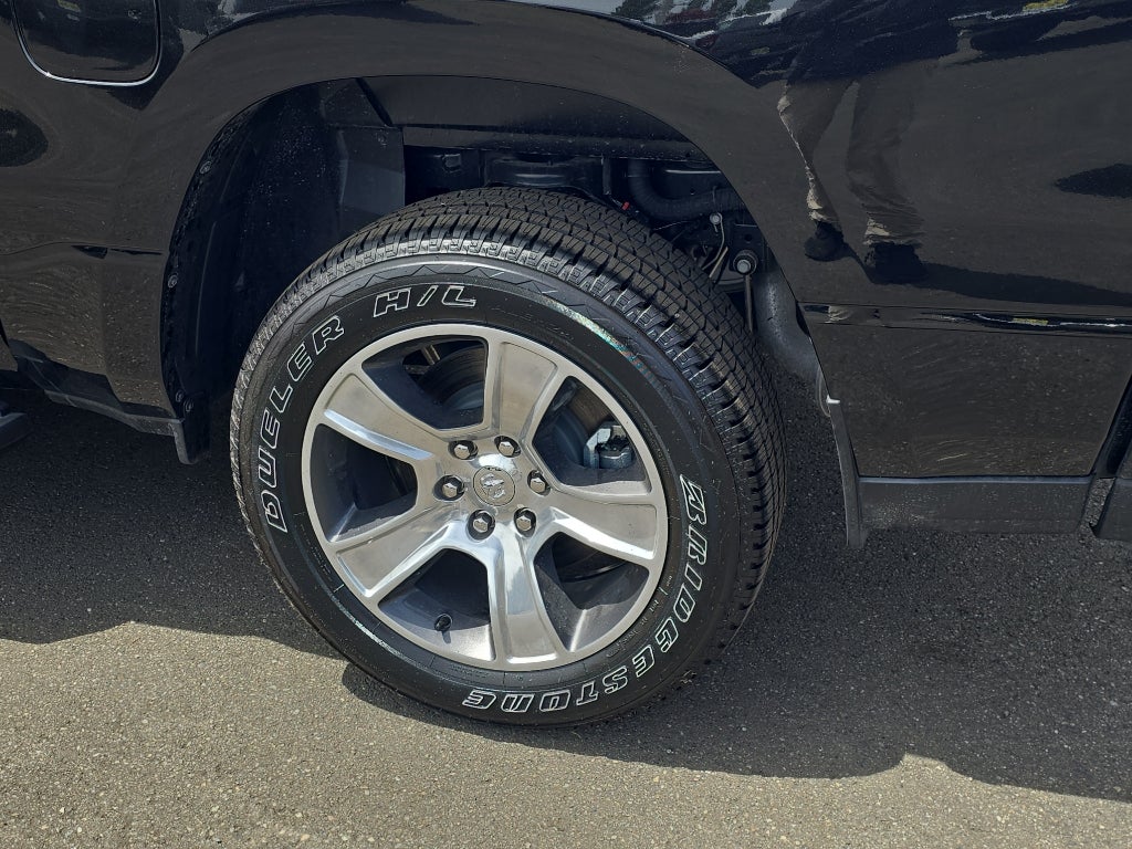 2025 RAM Ram 1500 RAM 1500 TRADESMAN CREW CAB 4X4 5'7' BOX