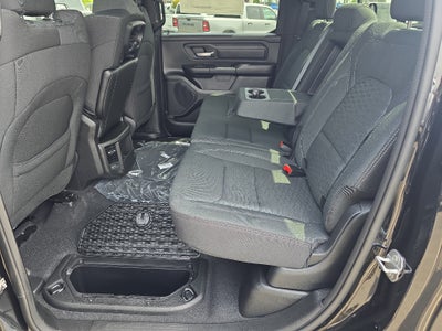 2025 RAM Ram 1500 RAM 1500 TRADESMAN CREW CAB 4X4 5'7' BOX