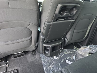 2025 RAM Ram 1500 RAM 1500 TRADESMAN CREW CAB 4X4 5'7' BOX