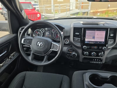 2025 RAM Ram 1500 RAM 1500 TRADESMAN CREW CAB 4X4 5'7' BOX