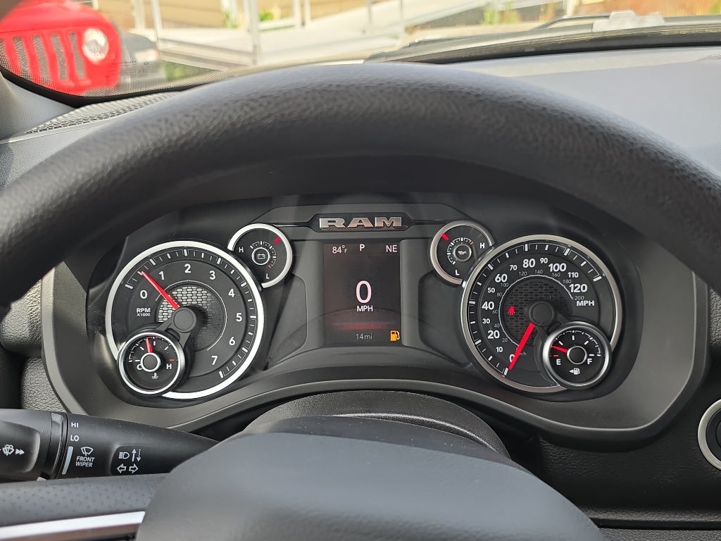 2025 RAM Ram 1500 RAM 1500 TRADESMAN CREW CAB 4X4 5'7' BOX