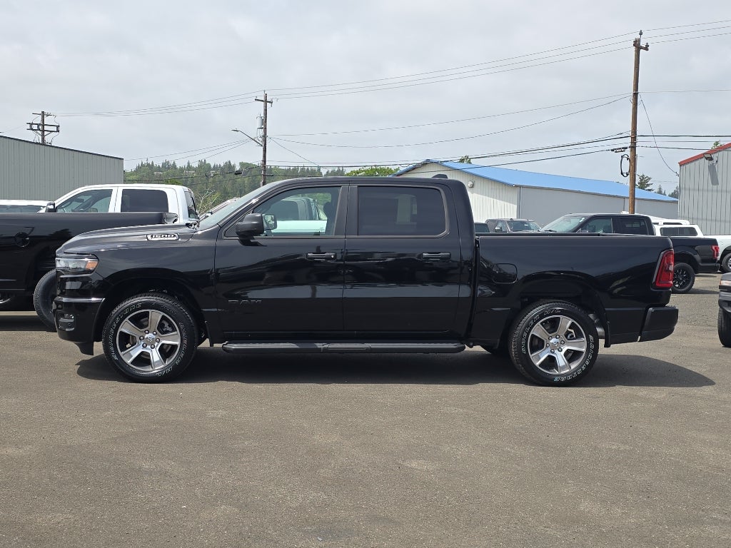 2025 RAM Ram 1500 RAM 1500 TRADESMAN CREW CAB 4X4 5'7' BOX