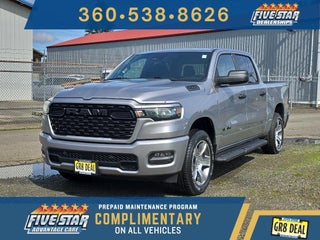2025 RAM Ram 1500