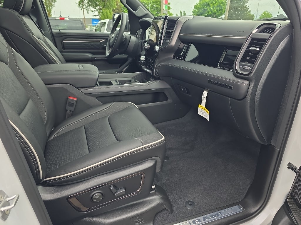 2026 RAM Ram 1500 RAM 1500 LIMITED CREW CAB 4X4 5'7' BOX