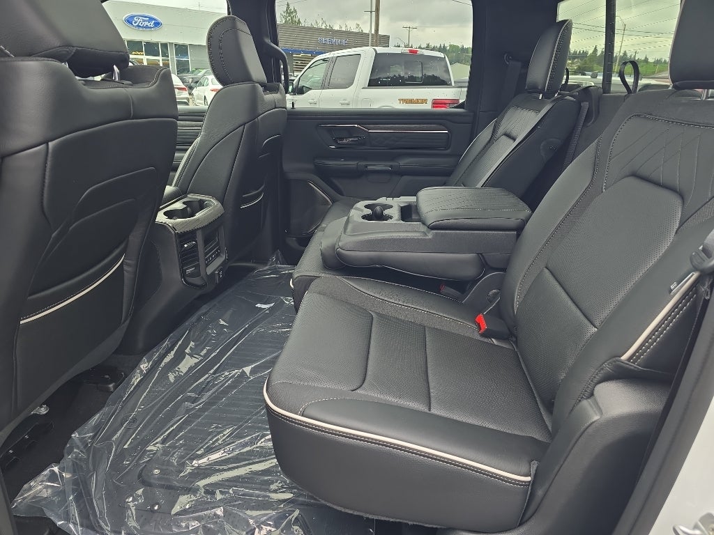 2026 RAM Ram 1500 RAM 1500 LIMITED CREW CAB 4X4 5'7' BOX