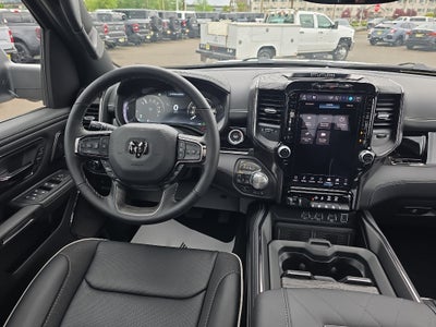 2026 RAM Ram 1500 RAM 1500 LIMITED CREW CAB 4X4 5'7' BOX
