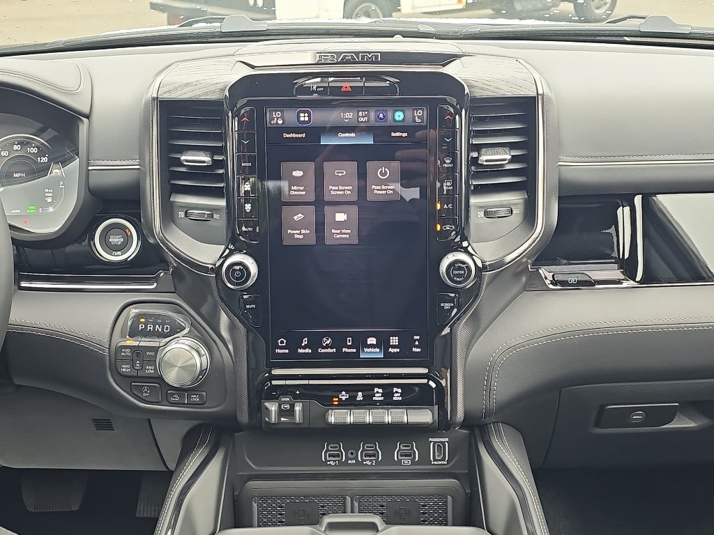 2026 RAM Ram 1500 RAM 1500 LIMITED CREW CAB 4X4 5'7' BOX