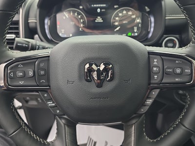 2026 RAM Ram 1500 RAM 1500 LIMITED CREW CAB 4X4 5'7' BOX