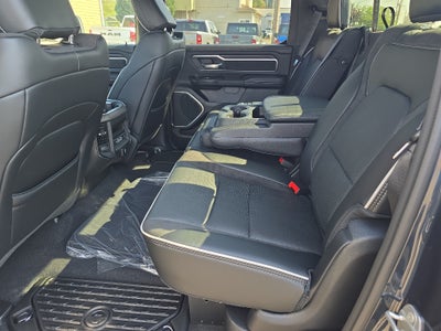 2025 RAM Ram 1500 RAM 1500 LARAMIE CREW CAB 4X4 5'7' BOX