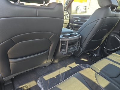 2025 RAM Ram 1500 RAM 1500 LARAMIE CREW CAB 4X4 5'7' BOX