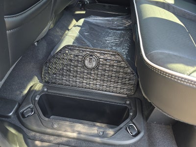 2025 RAM Ram 1500 RAM 1500 LARAMIE CREW CAB 4X4 5'7' BOX