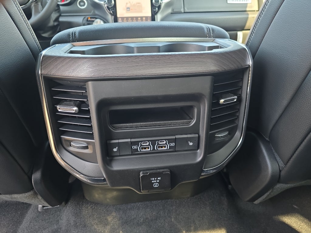 2025 RAM Ram 1500 RAM 1500 LARAMIE CREW CAB 4X4 5'7' BOX