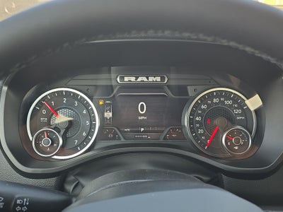 2025 RAM Ram 1500 RAM 1500 LARAMIE CREW CAB 4X4 5'7' BOX