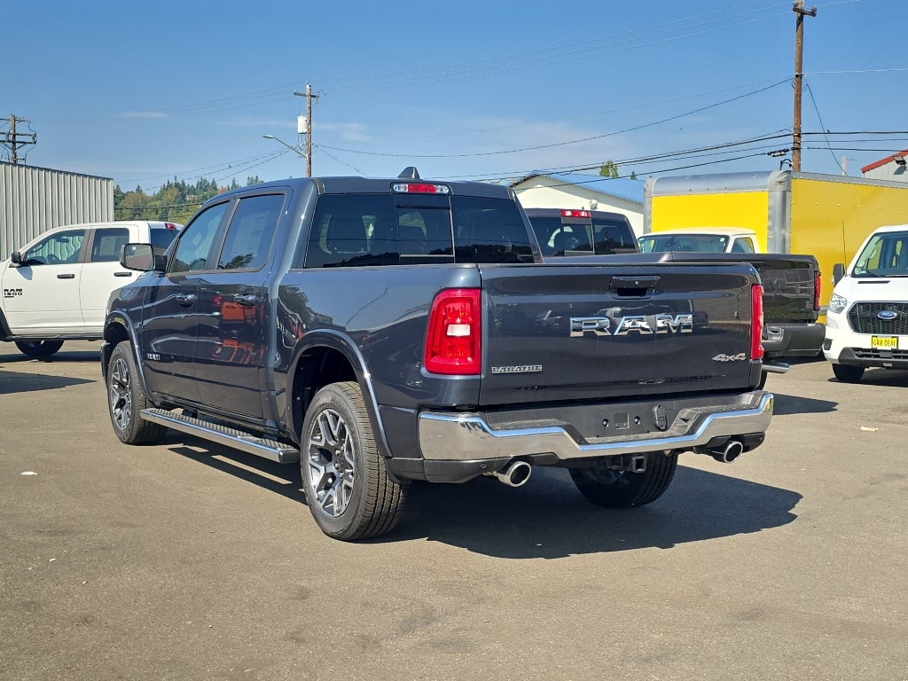2025 RAM Ram 1500 RAM 1500 LARAMIE CREW CAB 4X4 5'7' BOX