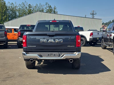 2025 RAM Ram 1500 RAM 1500 LARAMIE CREW CAB 4X4 5'7' BOX