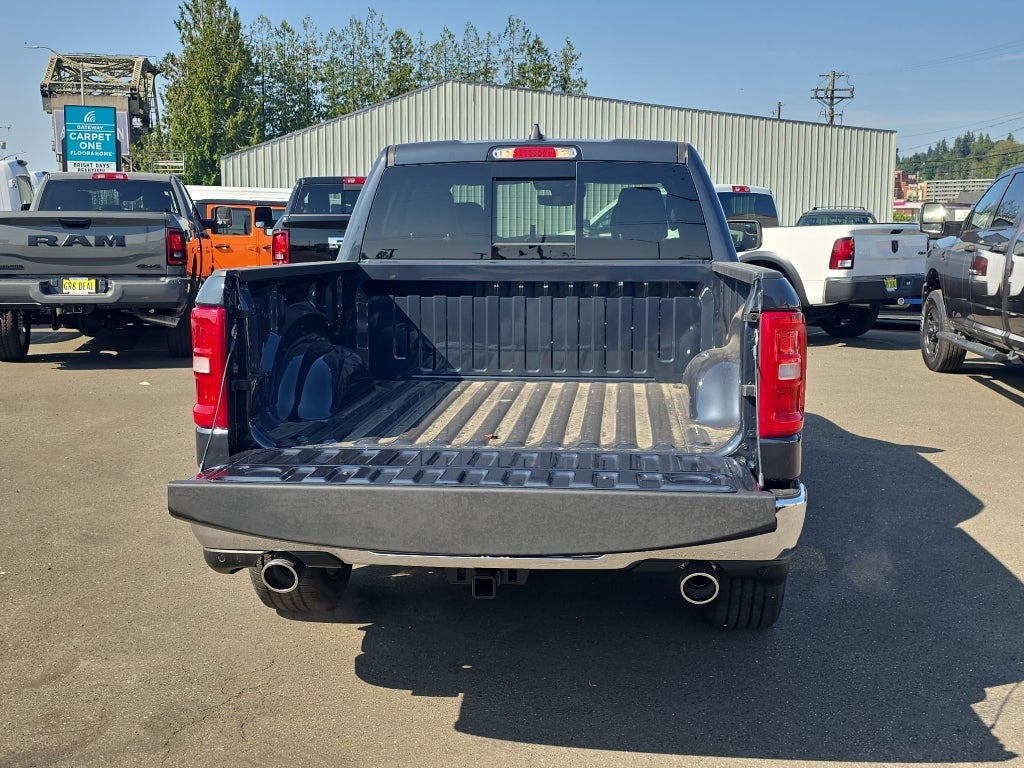 2025 RAM Ram 1500 RAM 1500 LARAMIE CREW CAB 4X4 5'7' BOX