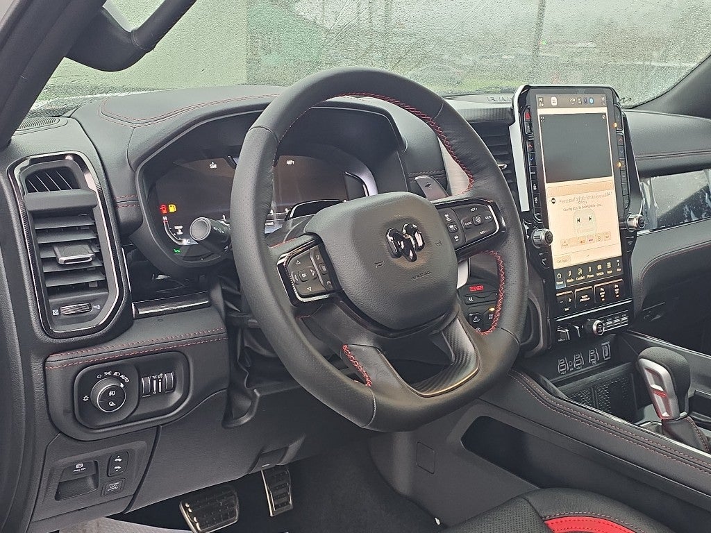 2026 RAM Ram 1500 RAM 1500 RHO CREW CAB 4X4 5'7' BOX