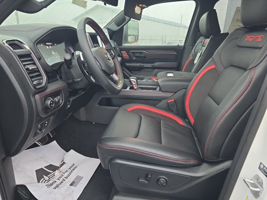 2026 RAM Ram 1500 RAM 1500 RHO CREW CAB 4X4 5'7' BOX