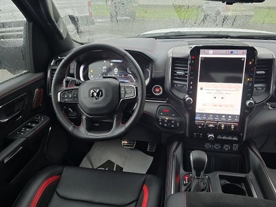 2026 RAM Ram 1500 RAM 1500 RHO CREW CAB 4X4 5'7' BOX