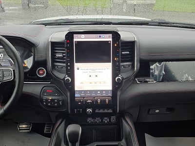 2026 RAM Ram 1500 RAM 1500 RHO CREW CAB 4X4 5'7' BOX