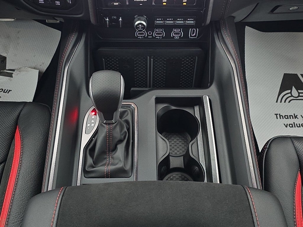 2026 RAM Ram 1500 RAM 1500 RHO CREW CAB 4X4 5'7' BOX