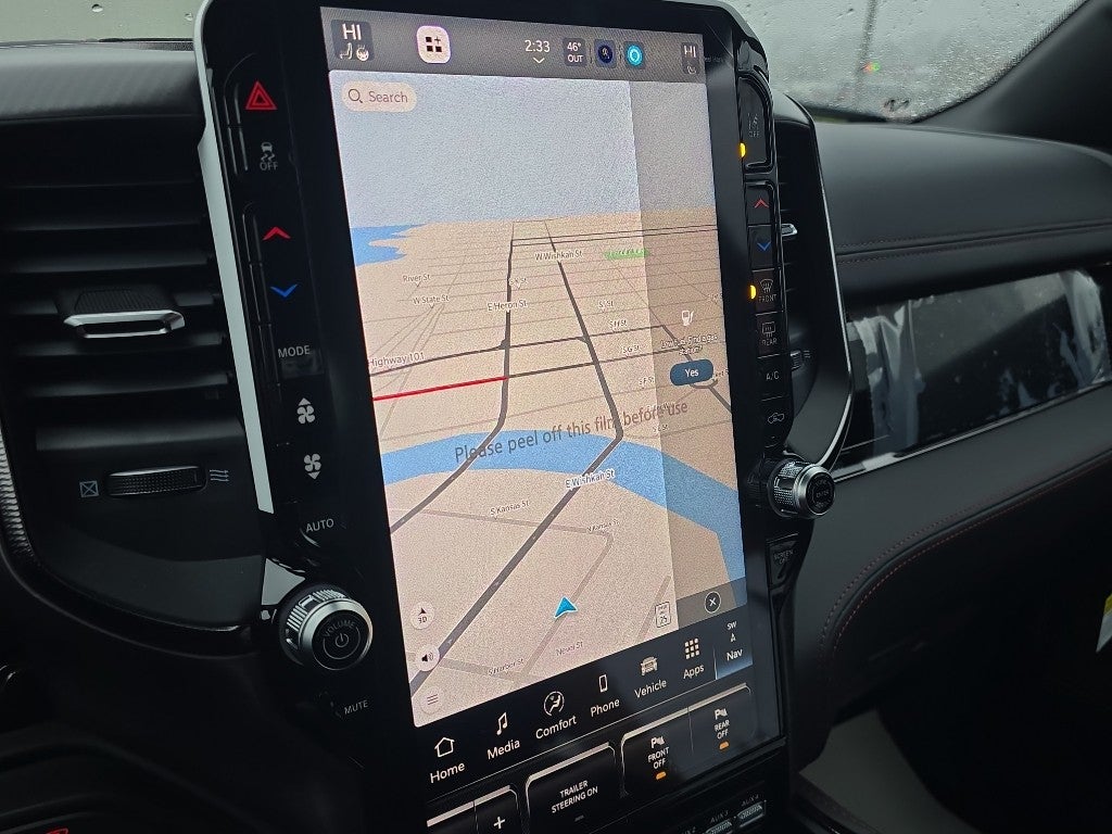 2026 RAM Ram 1500 RAM 1500 RHO CREW CAB 4X4 5'7' BOX