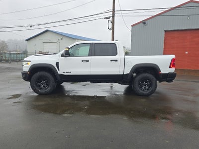 2026 RAM Ram 1500 RAM 1500 RHO CREW CAB 4X4 5'7' BOX
