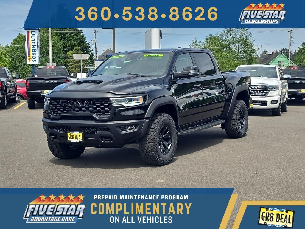 2026 RAM 1500 RHO 4x4 Crew Cab 5'7's photo