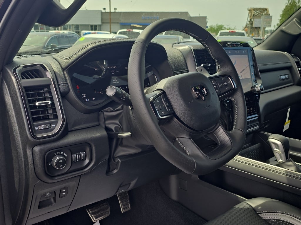 2026 RAM Ram 1500 RAM 1500 RHO CREW CAB 4X4 5'7' BOX