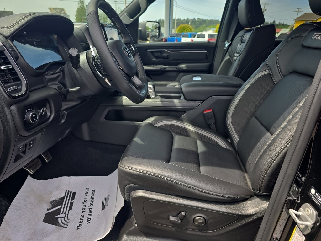 2026 RAM Ram 1500 RAM 1500 RHO CREW CAB 4X4 5'7' BOX