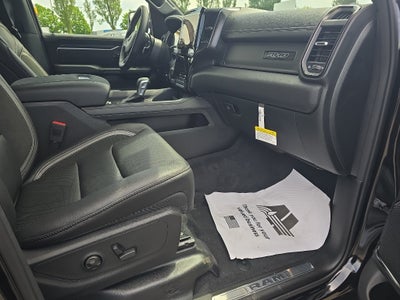 2026 RAM Ram 1500 RAM 1500 RHO CREW CAB 4X4 5'7' BOX