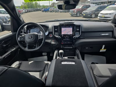 2026 RAM Ram 1500 RAM 1500 RHO CREW CAB 4X4 5'7' BOX