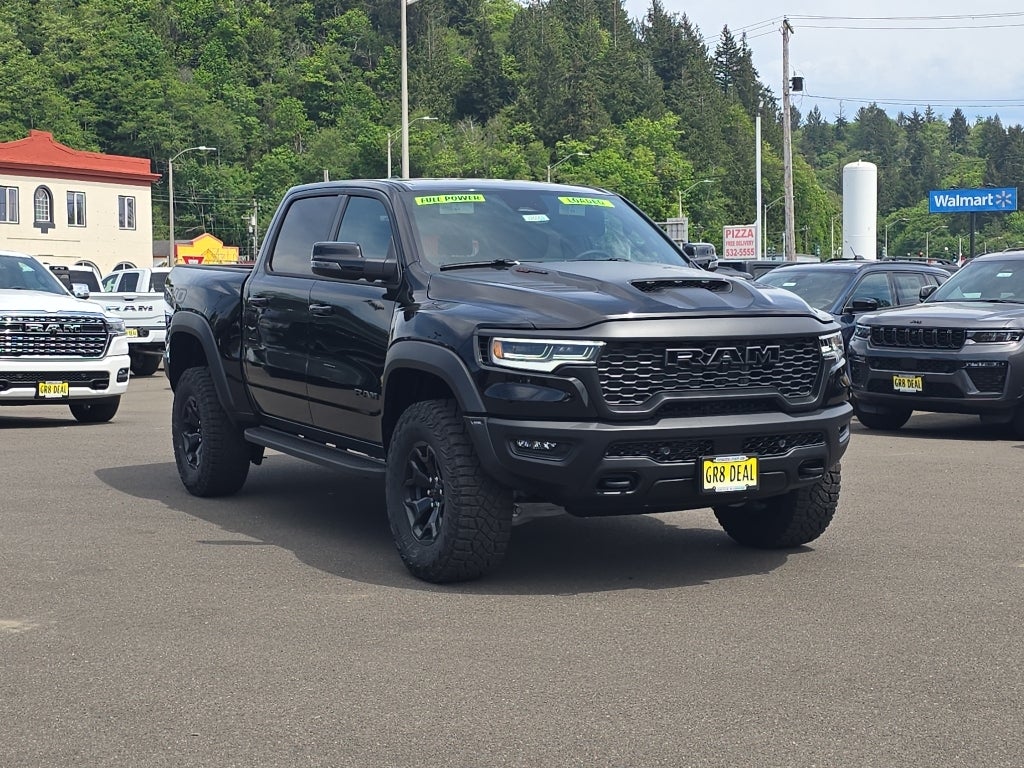 2026 RAM Ram 1500 RAM 1500 RHO CREW CAB 4X4 5'7' BOX